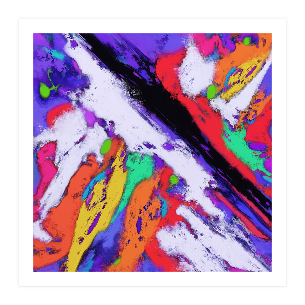 Intersection (Print Only)