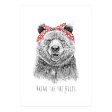 Break The Rules (Print Only) thumbnail