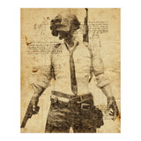 Pubg  (Print Only) thumbnail