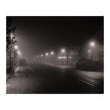 Foggy evening, Hull, Massachusetts  (Print Only) thumbnail