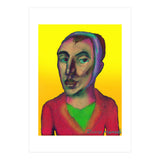 Van Gogh Multicolor 4 (Print Only) thumbnail
