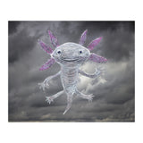 Axolotl god (Print Only) thumbnail