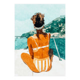 Solo Traveler (Print Only) thumbnail