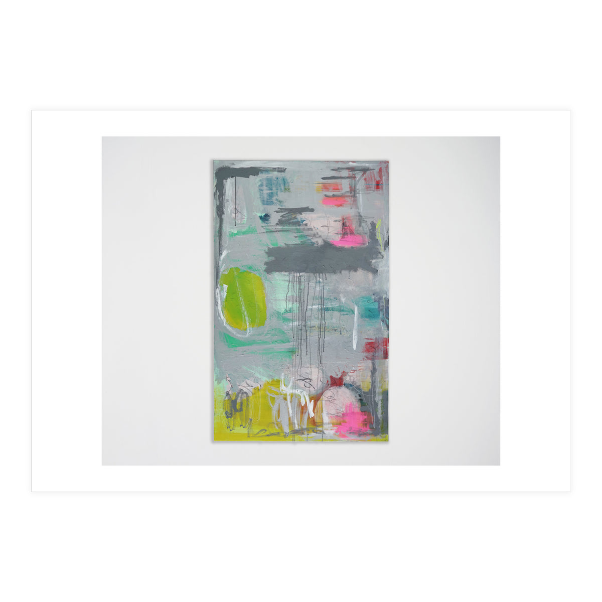 Caviar & Dead Cigars Finale 1 Vertical (Print Only)