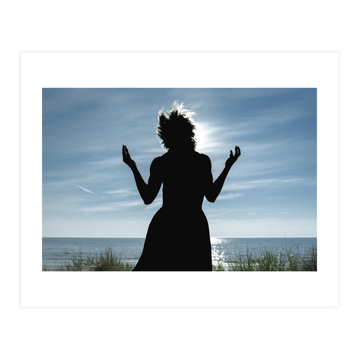 Dark Shadows (Print Only)