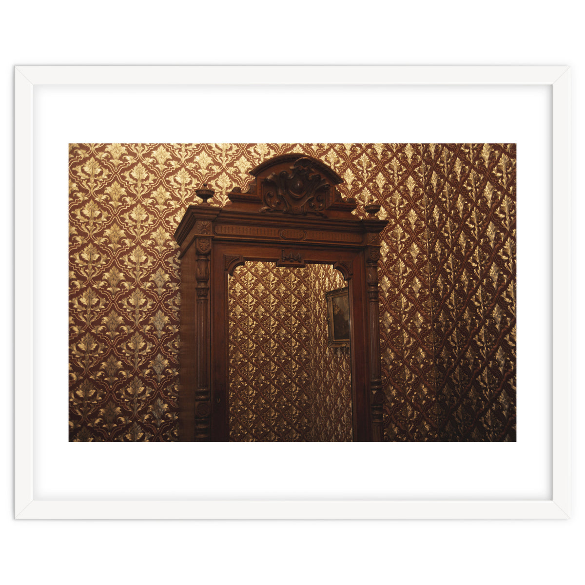 Alice, we're All mad Here