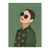 Fashion lady (Print Only) thumbnail