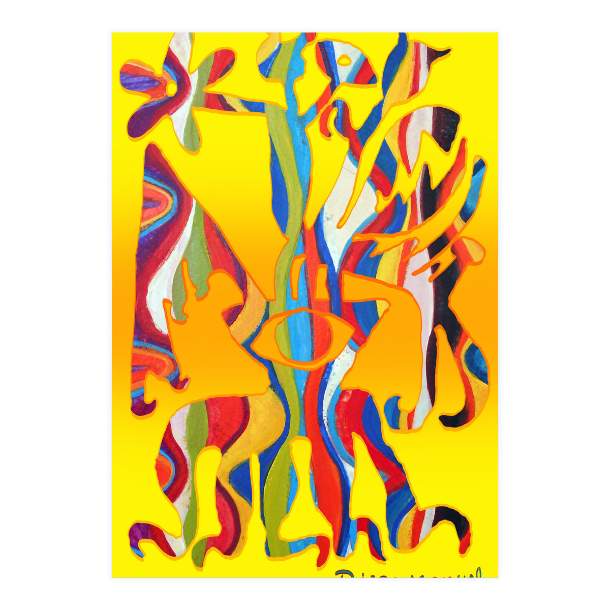 Planta 1 (Print Only)