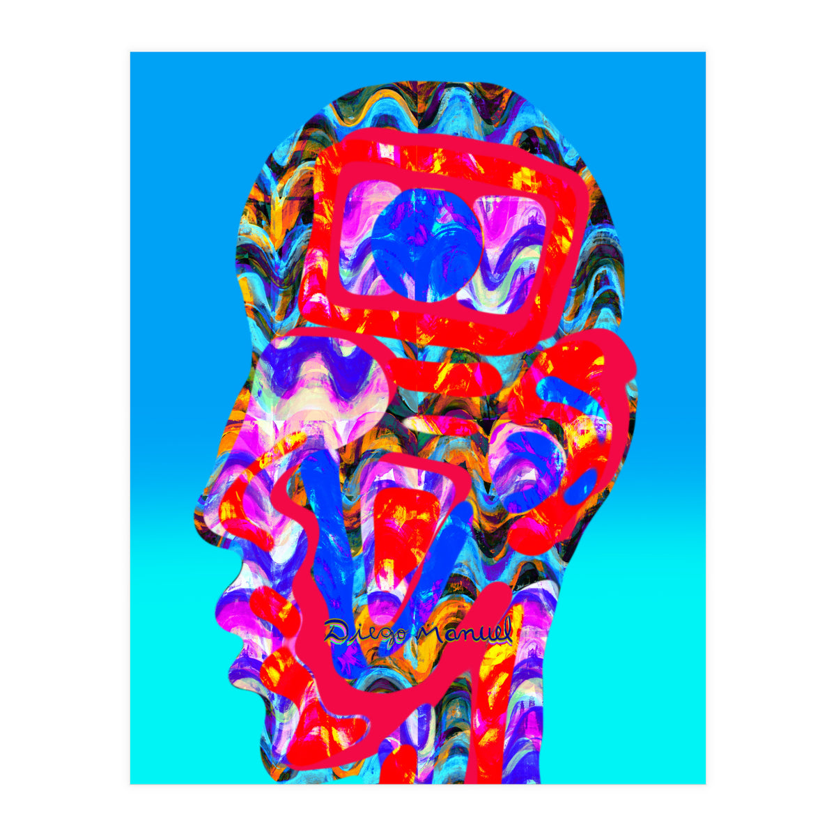 Perfil 67 (Print Only)