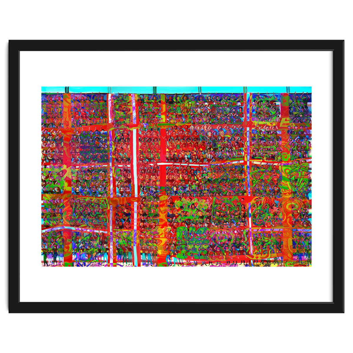 Gran Hinchada Roja 9