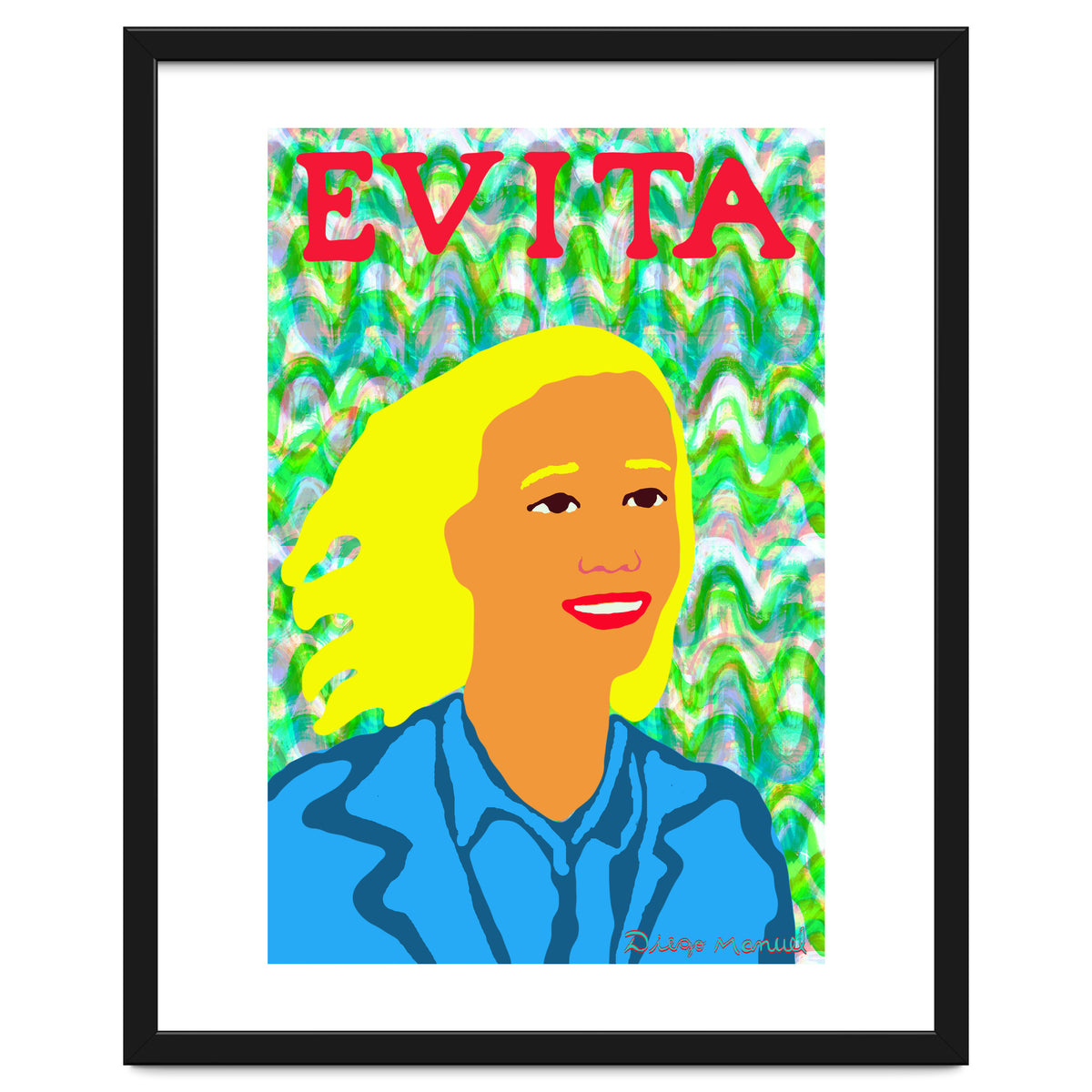 Evita Digital 11