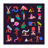 Free The Shape Free The People (Print Only) thumbnail