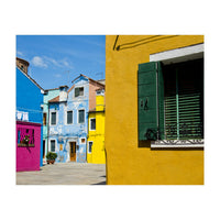 Burano, Venice Italy (Print Only)