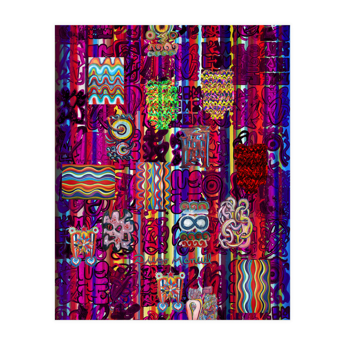 New Graffiti2022 217 (Print Only)