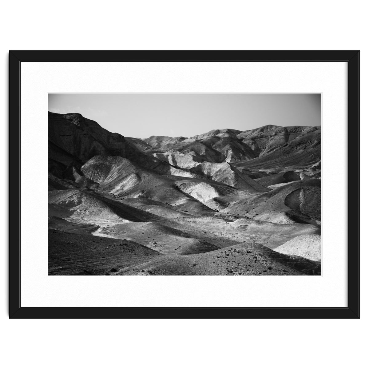 Mountains of the Judean Desert 4