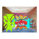 Pop Abstract Escena 2023 1 (Print Only) thumbnail