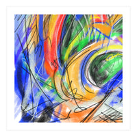 colorful expressions (Print Only)