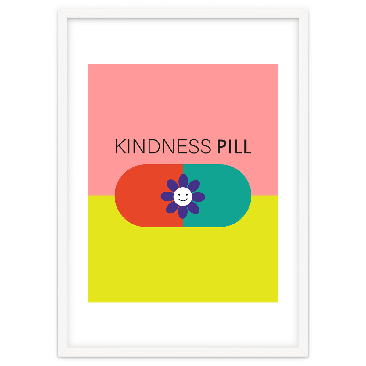 Kindness pill