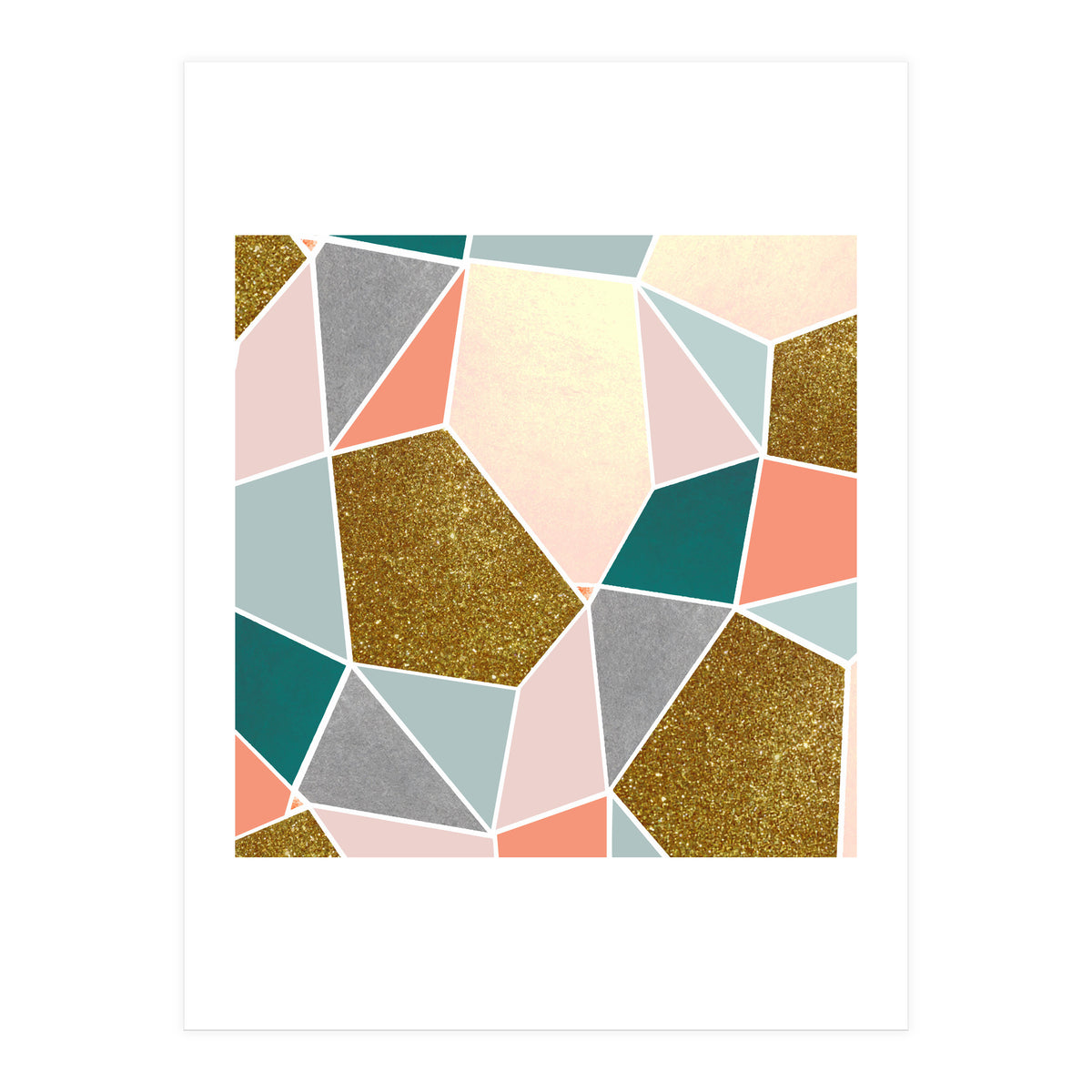 Geometric (Print Only)