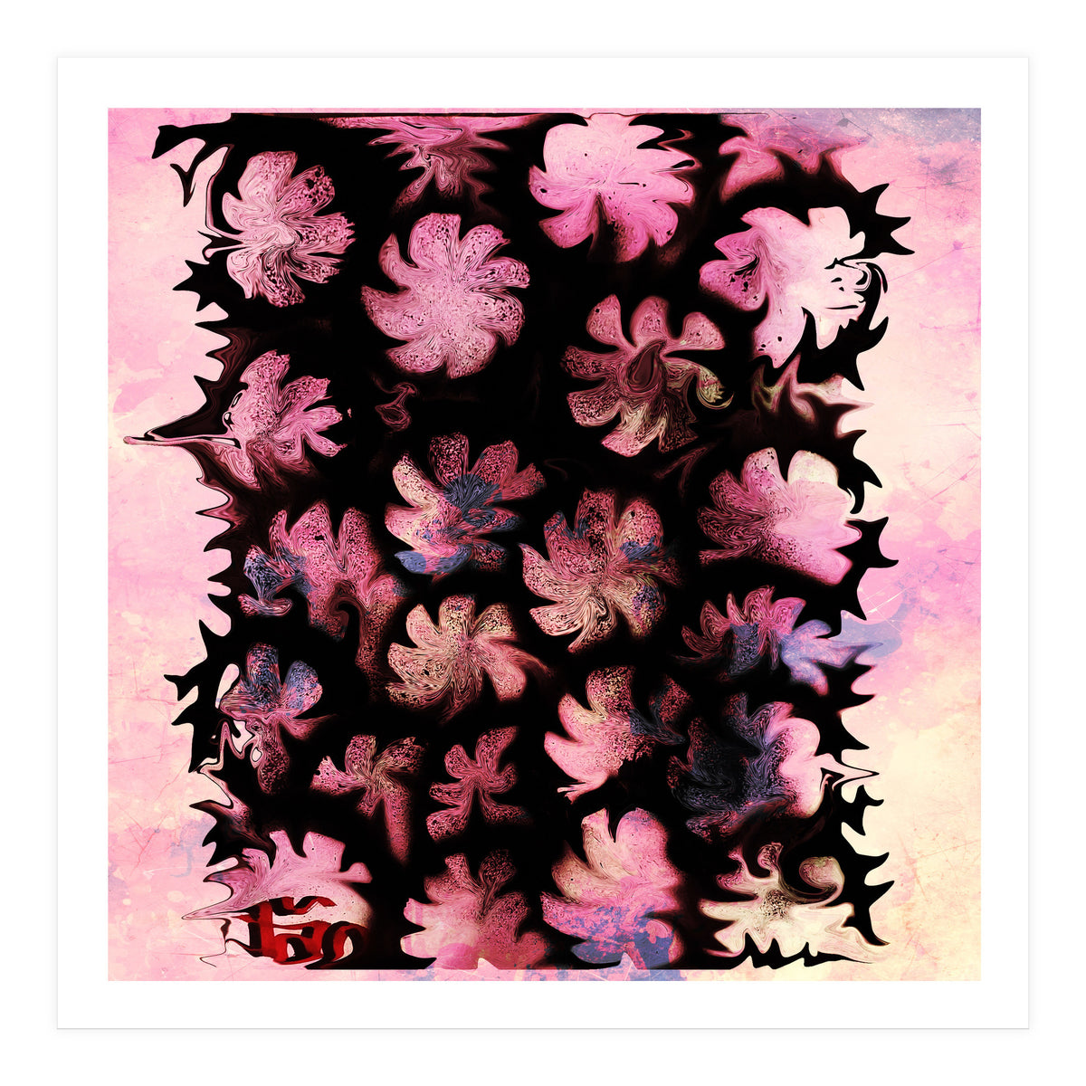 Flowers (Print Only)