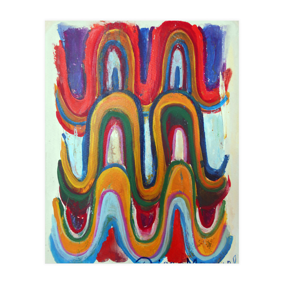 Ondas 2022 9 (Print Only)