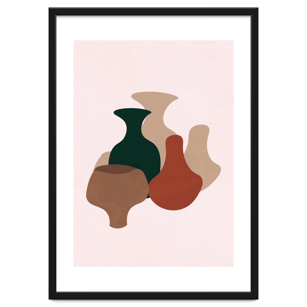 Contemporary Pottery