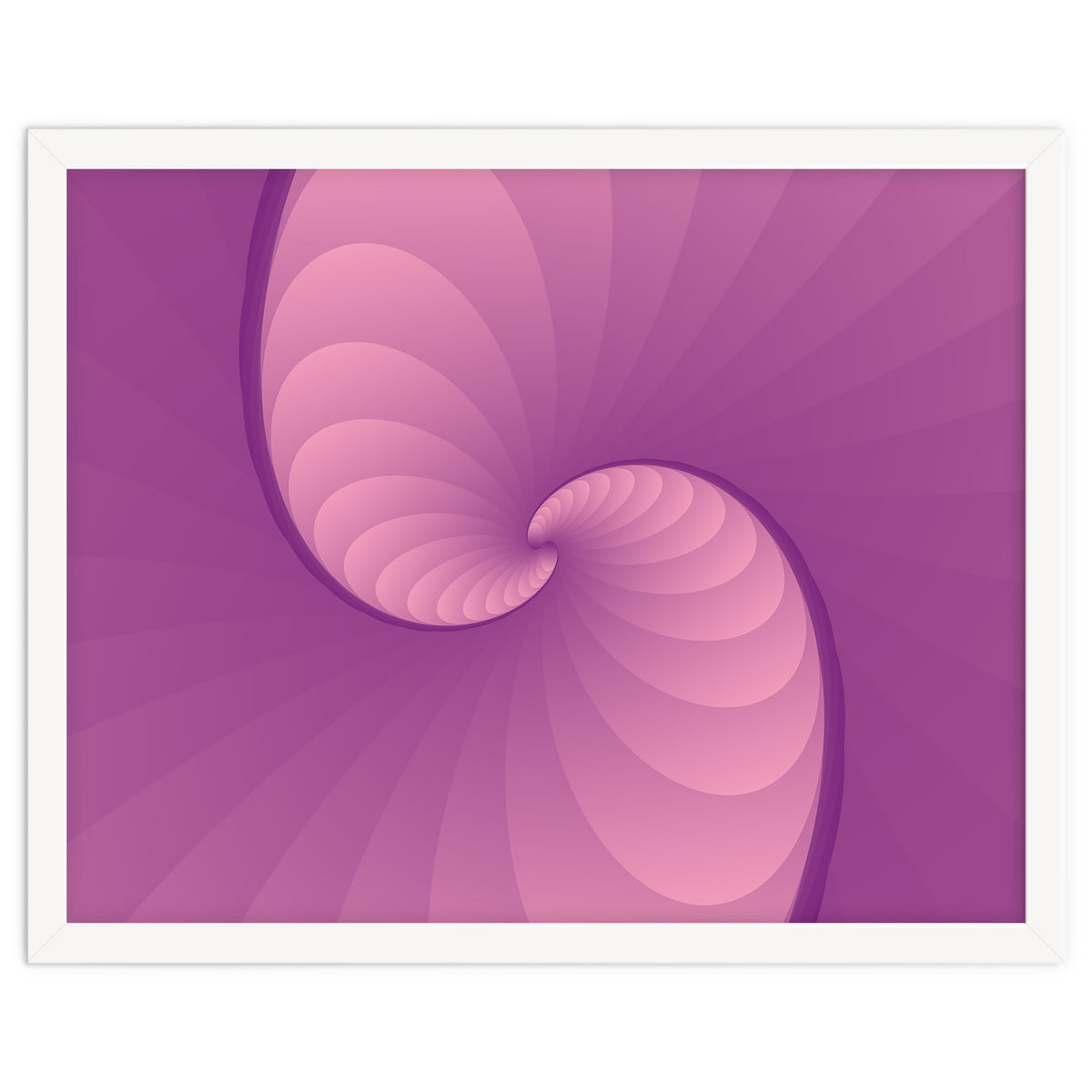 3D Pattern Swirl ART