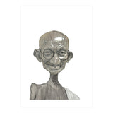 Mahatma Gandhi (Print Only) thumbnail