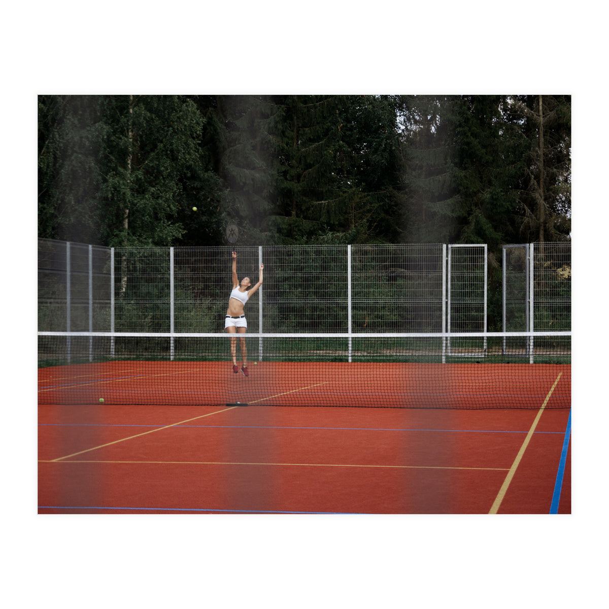 Diary Of A Stalker (Print Only)