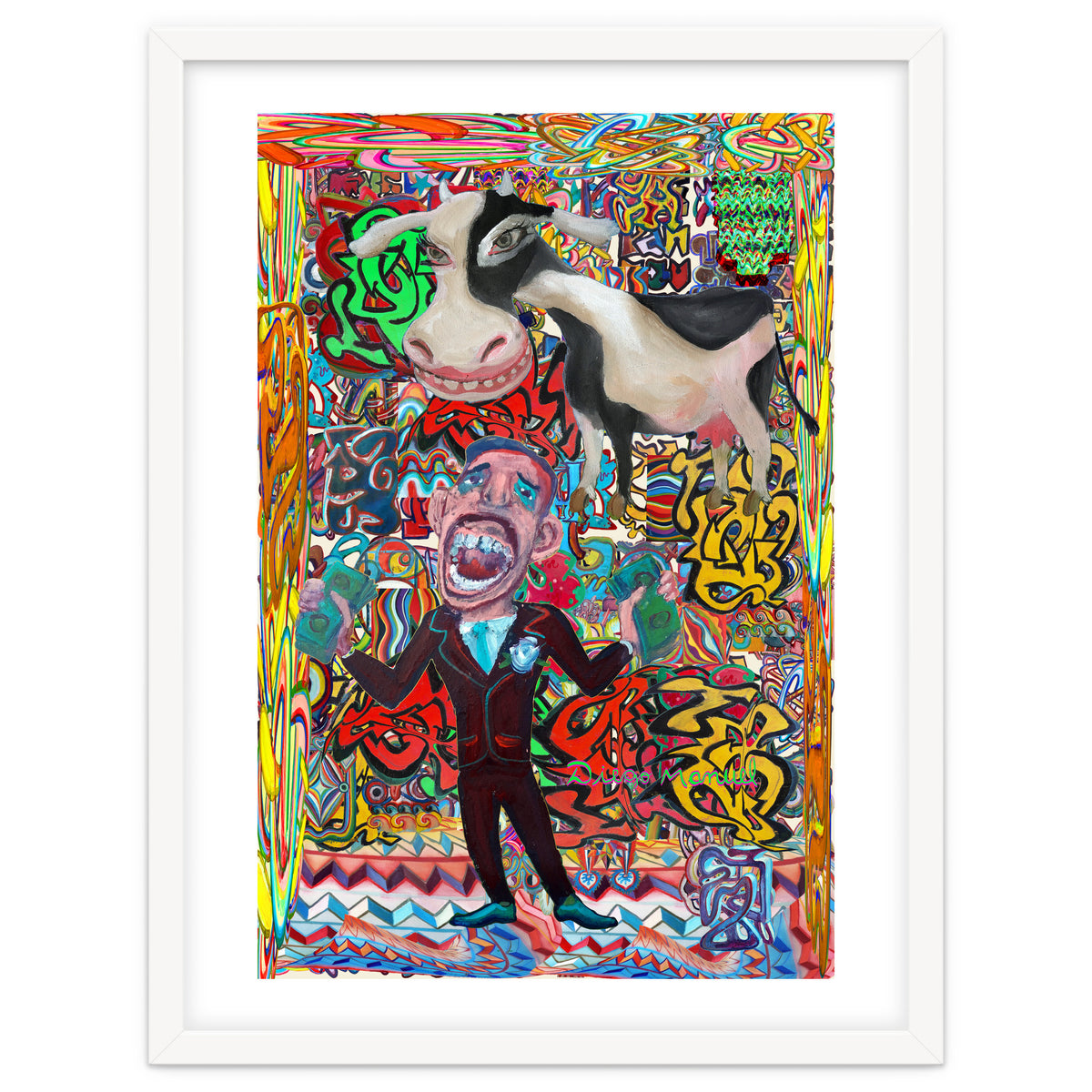 Vendedor De Dolares 3