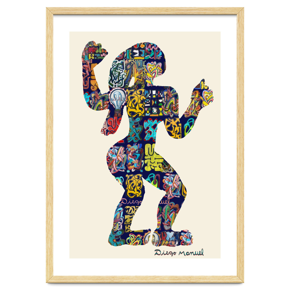 Graffiti Digital Nuevo 2