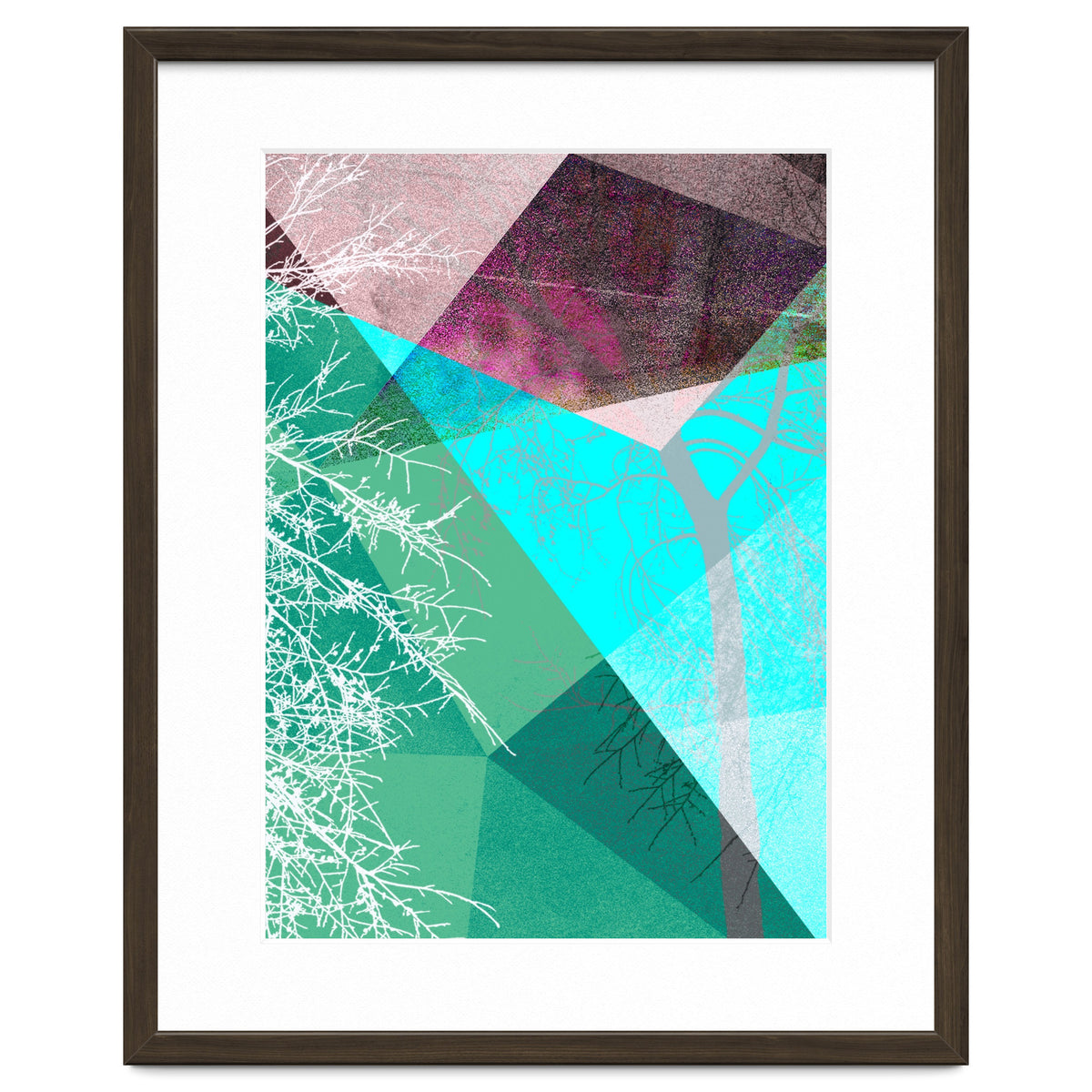 P16-G Trees And Triangles