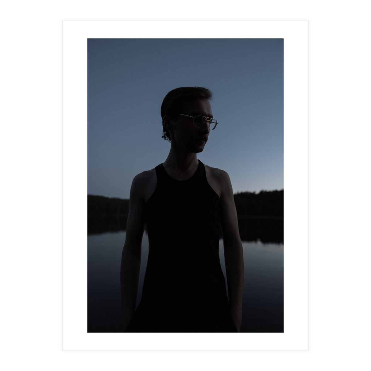 Dark Shadows (Print Only)