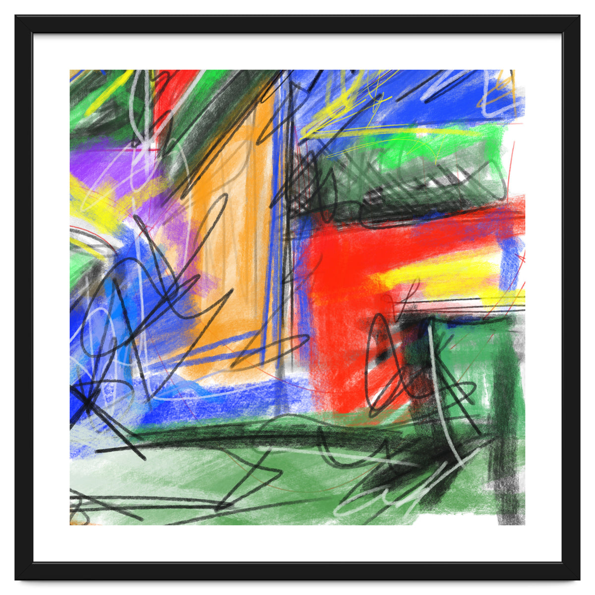 elocubrations and movements