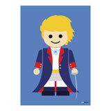 Le Petit Prince Toy (Print Only) thumbnail