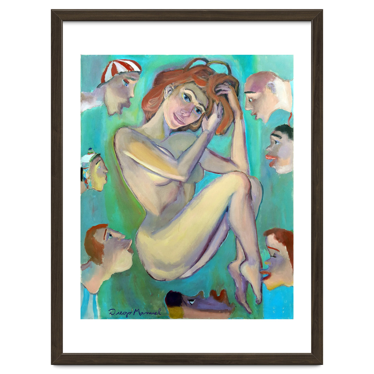 Miradas Masculinas 3