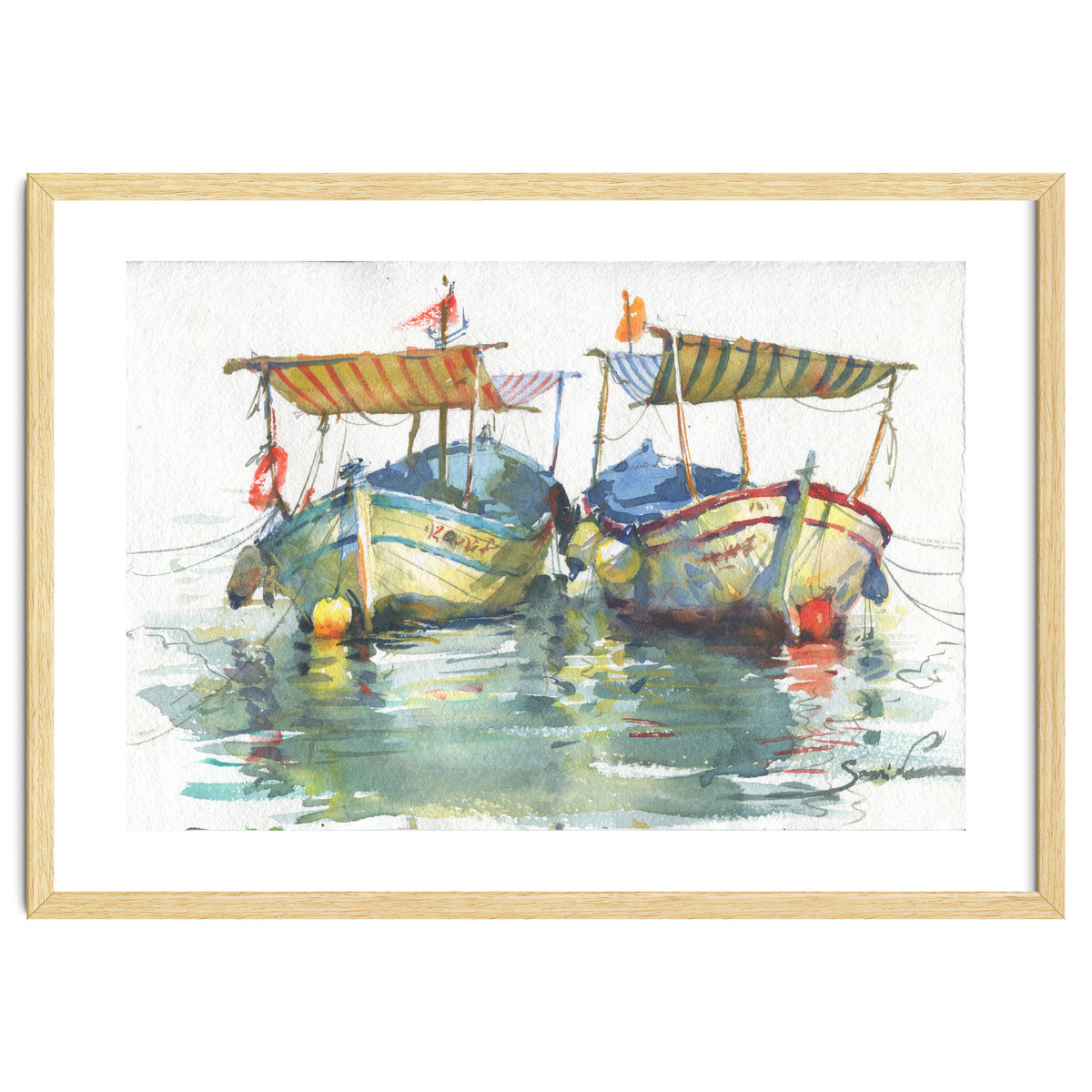 Boats