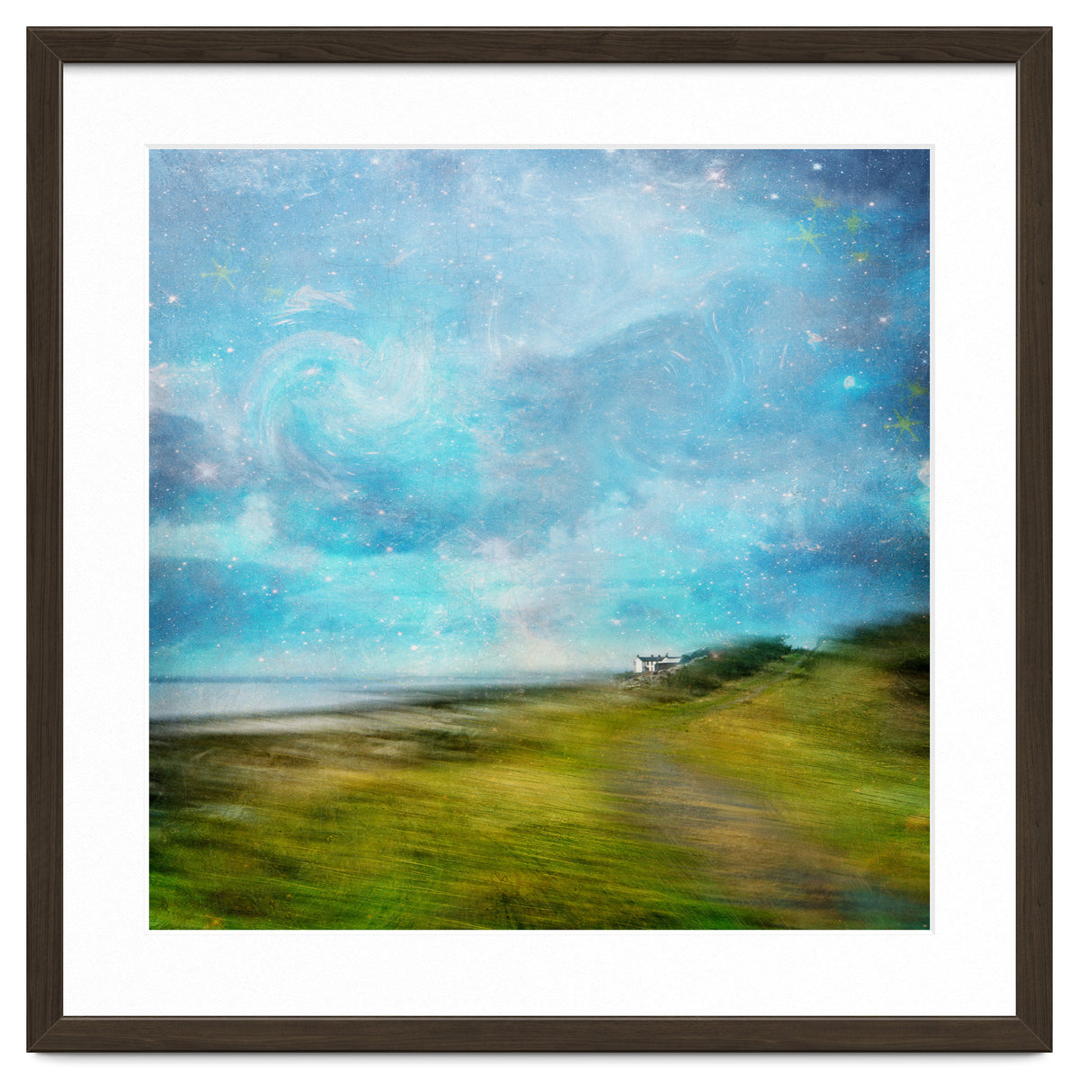 The House At The Edge