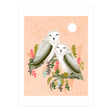 Owls (Print Only) thumbnail
