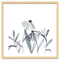 Meadow Line Work Square