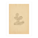 Abstract drawing shape (Print Only) thumbnail