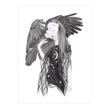 Night Of The Eagle (Print Only) thumbnail
