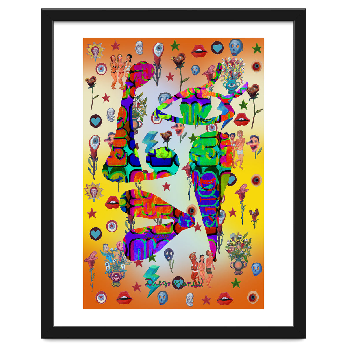 Graffiti Digital 12 2022 B 10