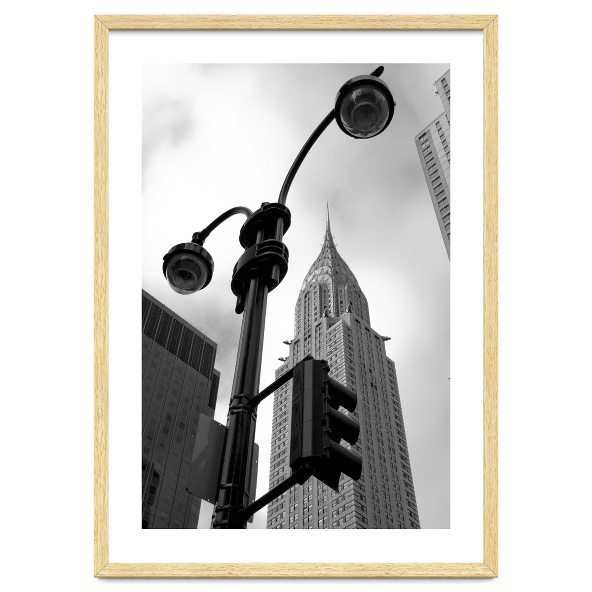 Chrysler Building, New York City