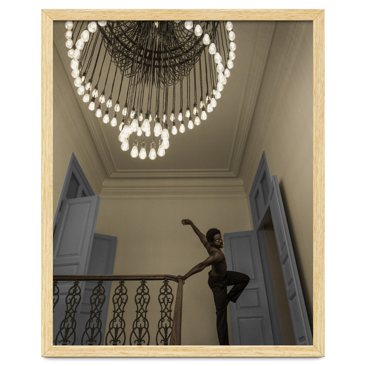 Dance all Night, Sleep all Day