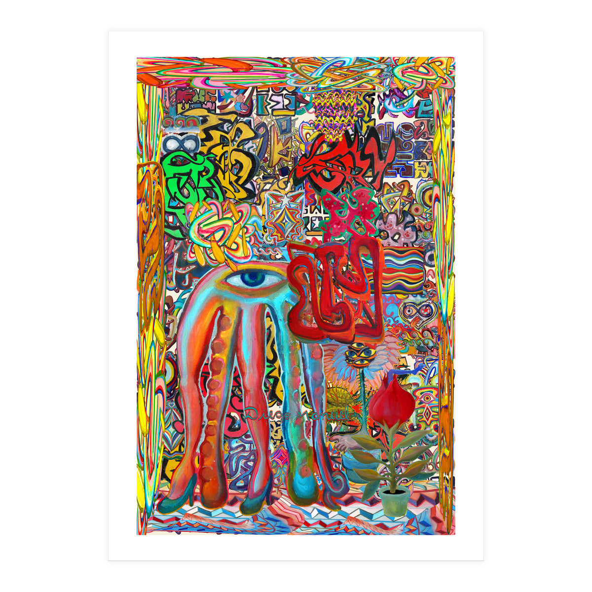 New Graffiti2022 633 (Print Only)