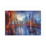 Unterwegs (Print Only) thumbnail