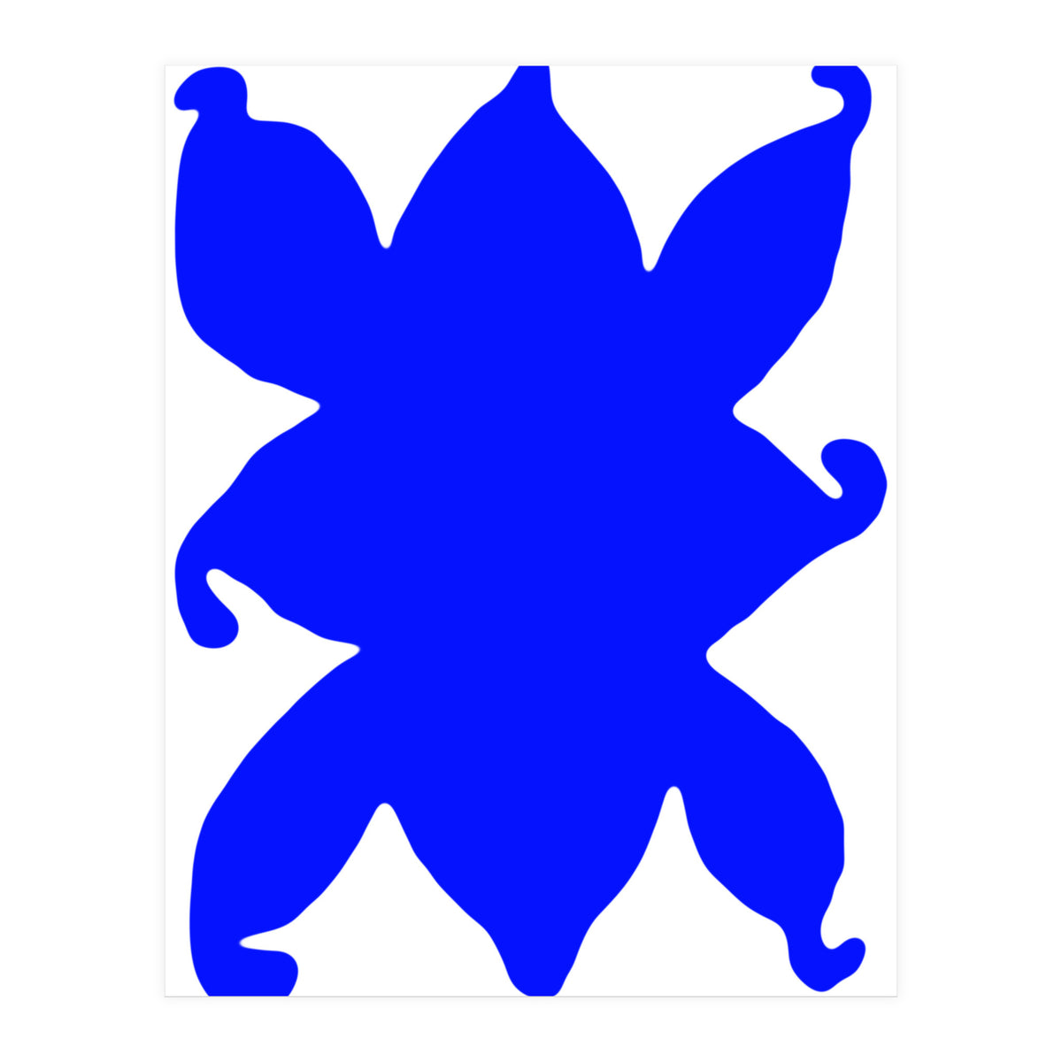 Fuego 123 Copia (Print Only)