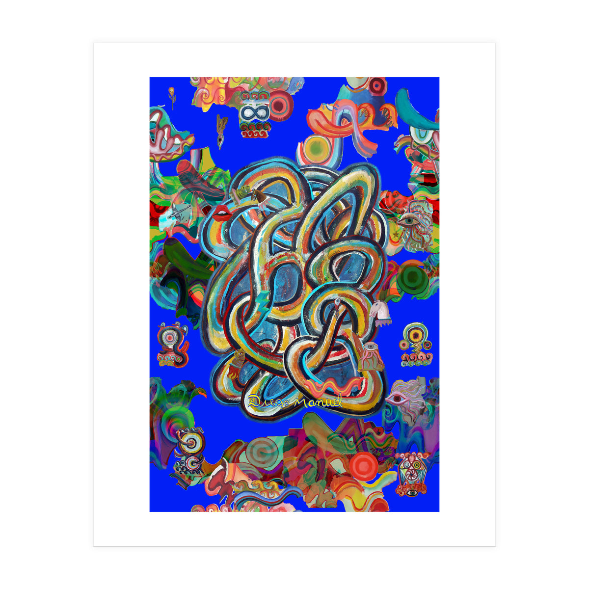 Muchas Cosas 2021 179 (Print Only)