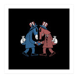 Lie Vs Lie (Print Only) thumbnail